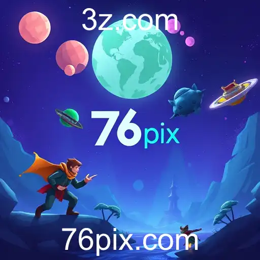 Expansão do 76pix no Mercado de Jogos Online em 2025