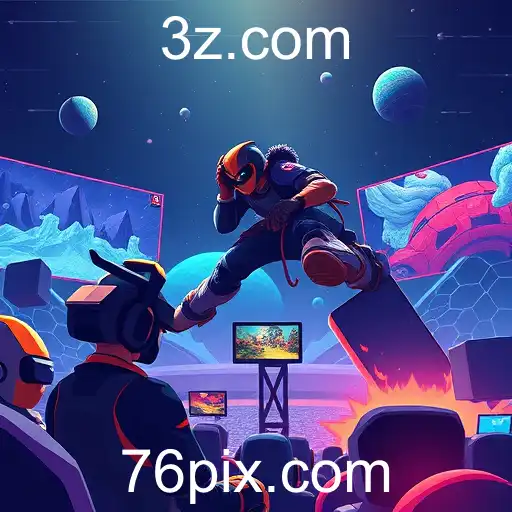 76pix e o Futuro dos Jogos Online