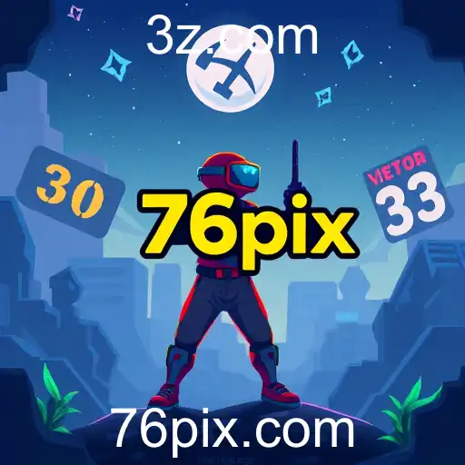O Crescimento Impressionante da 76pix no Cenário de Jogos