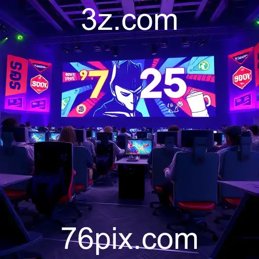 76pix: Um Mergulho no Universo dos Jogos em 2025