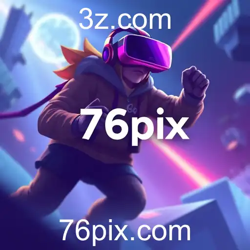 76pix Revoluciona a Indústria de Jogos em 2025