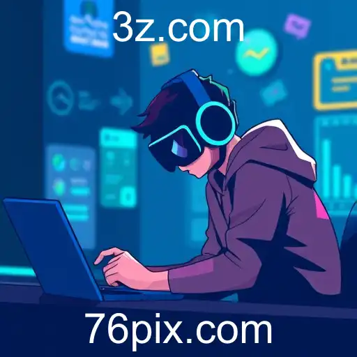 Inovação e Crescimento do 76pix no Mercado de Jogos Online