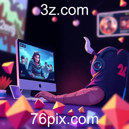 76pix Revoluciona Mercado de Jogos Online em 2026