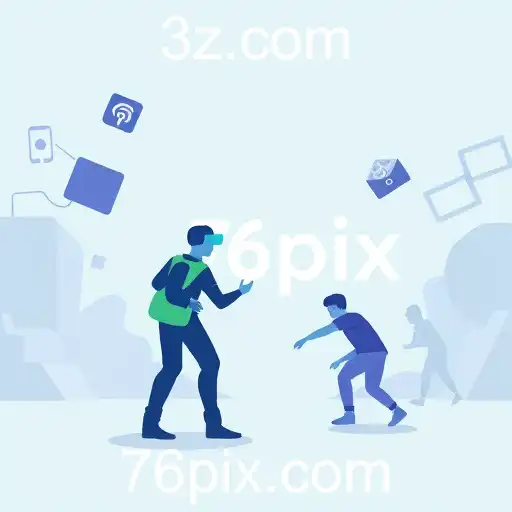 76pix Revoluciona Mercado de Jogos no Brasil