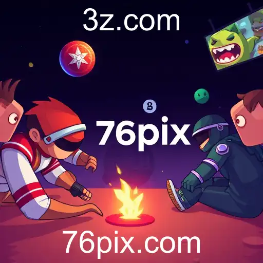 Expansão e Inovações do 76pix no Universo dos Jogos