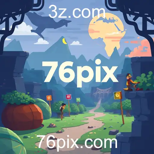 Mundo dos Jogos Está em Alvoroço com o 76pix