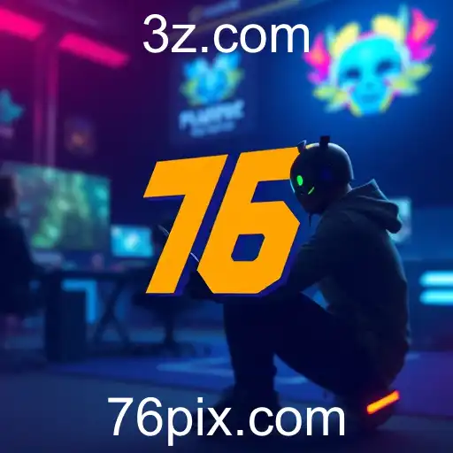 Revolução no Mercado de Jogos com 76pix