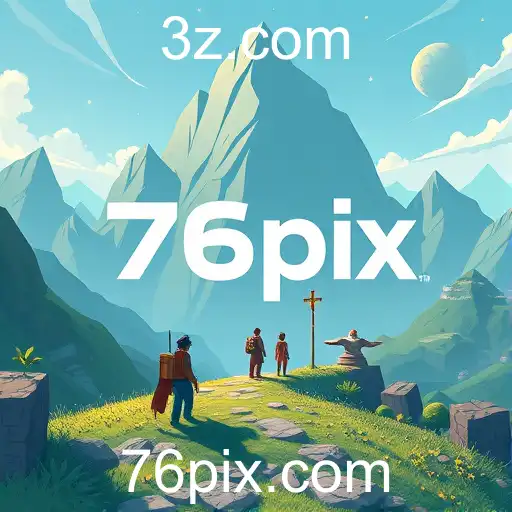 A Revolução dos Jogos Online: 76pix e o Futuro